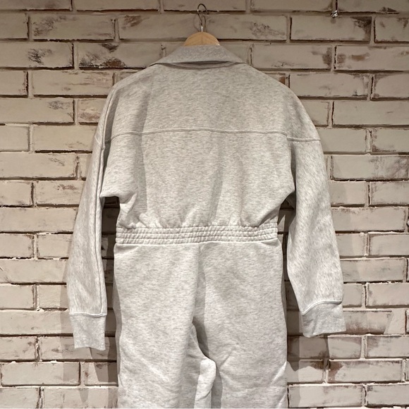 Nike Sportswear Tech Fleece Windrunner Jumpsuit Wide Leg - Picture 6 of 9